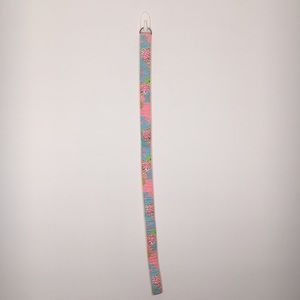 LILLY PULITZER | SIZE LARGE | ADJUSTABLE BELT